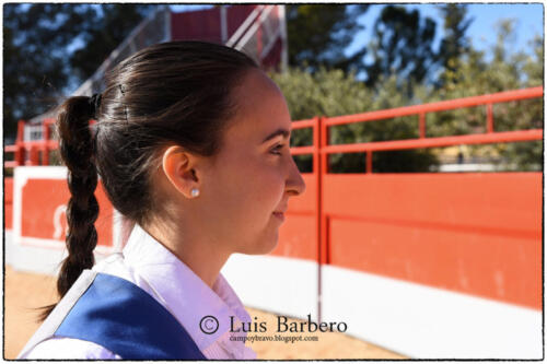 Gabriela Mayor Toros Guerrero Luis Barbero (11)