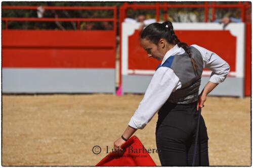 Gabriela Mayor Toros Guerrero Luis Barbero (17)