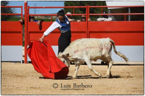 Gabriela Mayor Toros Guerrero Luis Barbero (32)